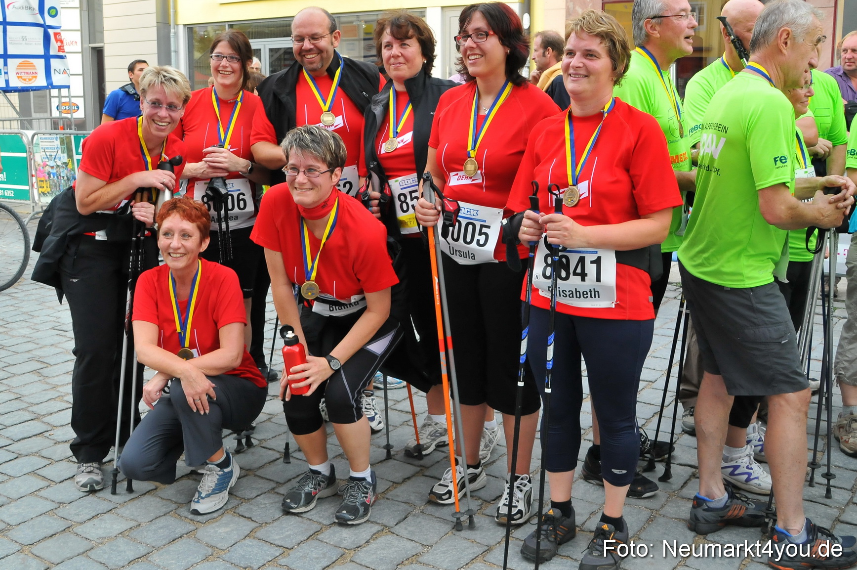 Stadtlauf Neumarkt 2011 0092